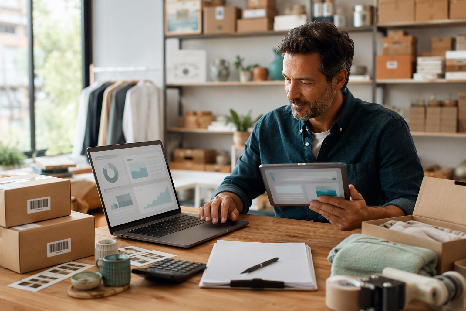 Small Businesses Selling Online in 2026: 6 Apps for Keeping Track of the Numbers
